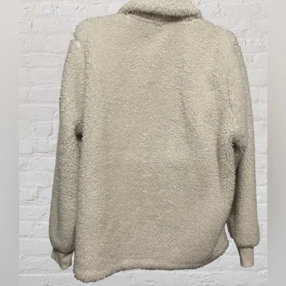 Calvin Klein Sherpa Jacket - Picture 2 of 2